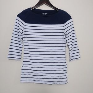 Merona Womens Long Sleeve T-Shirt